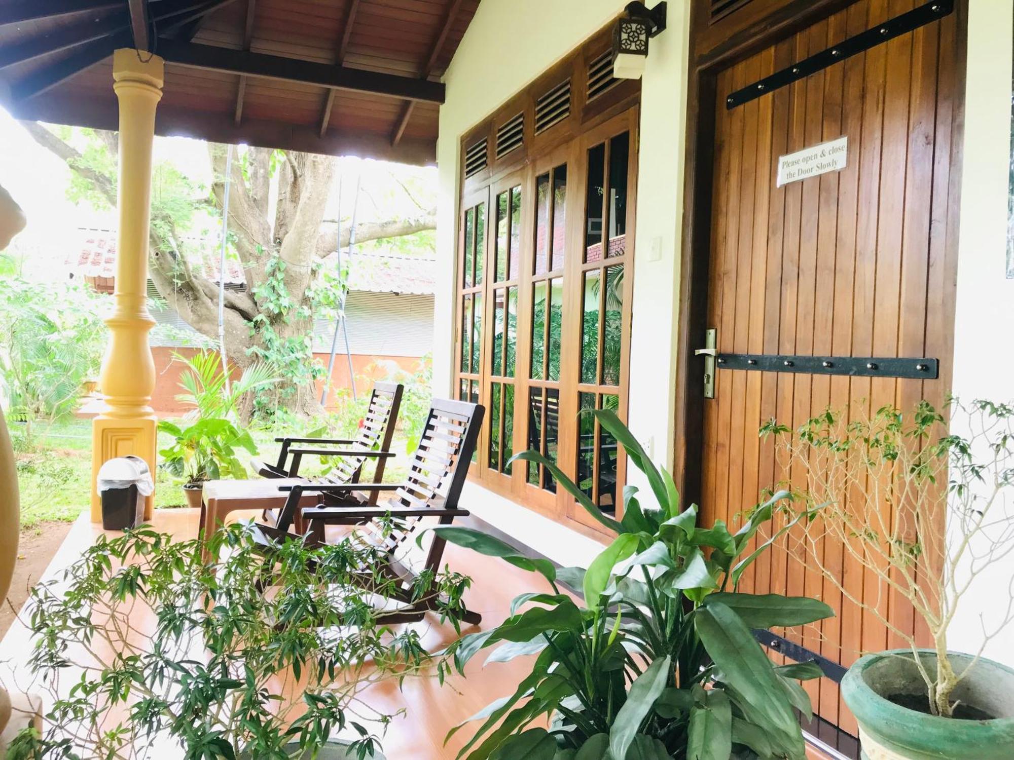 Sigiriya Ranasinghe Nature Villa Exteriör bild