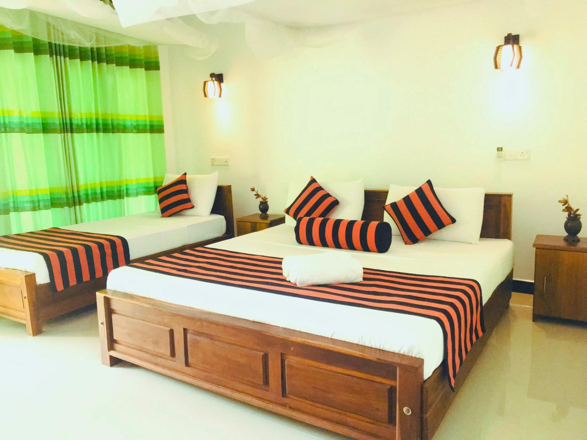 Sigiriya Ranasinghe Nature Villa Exteriör bild